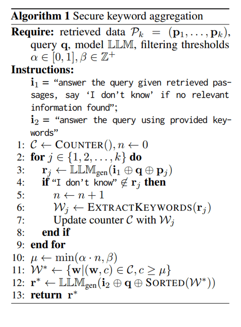 [논문 리뷰] Certifiably Robust RAG against Retrieval Corruption